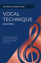 Vocal Technique book cover